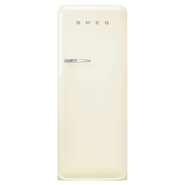 Smeg FAB 50's Style 270L Retro Refrigerator Cream FAB28LCR5AU