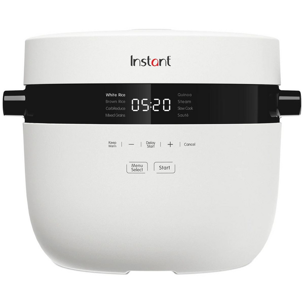 Instant Pot 10 Cup Rice & Grain Cooker- White 140-5022-01-AU