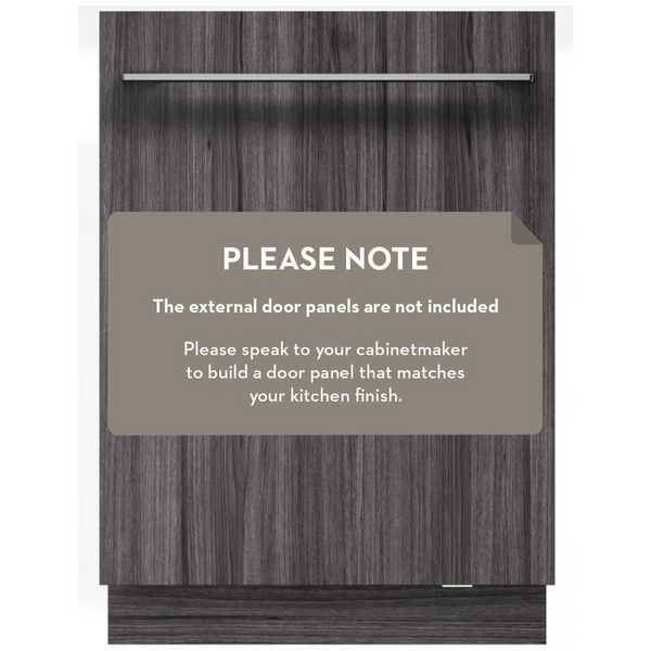 ASKO 60cm Style Fully Integrated Tall Tub Dishwasher DSD767UXXLAU