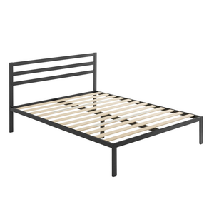 Zinus Mia Queen Black Metal Bed Frame AU-ASMPH-15Q