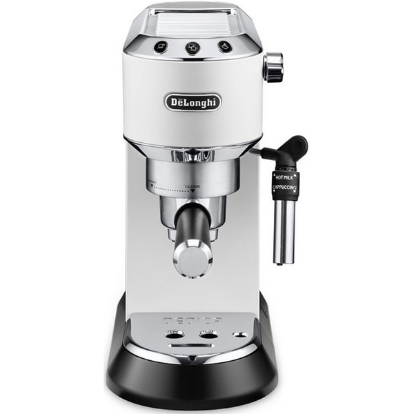 Delonghi Dedica Pump Espresso Coffee Machine EC685W Andoo