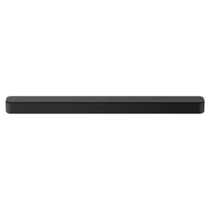 Sony 2 Channel Soundbar with Bluetooth HTS100F