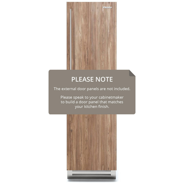 Fhiaba 60cm Integrated Fridge Right Hinge S5990FR6A