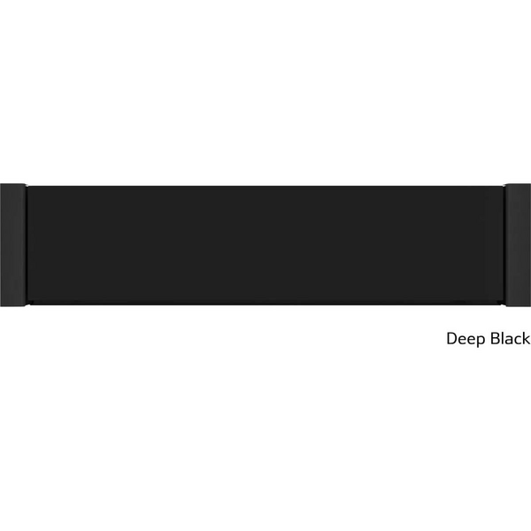 NEFF 14cm Built-In Vacuum Drawer Deep Black N29XA11Y1-DB