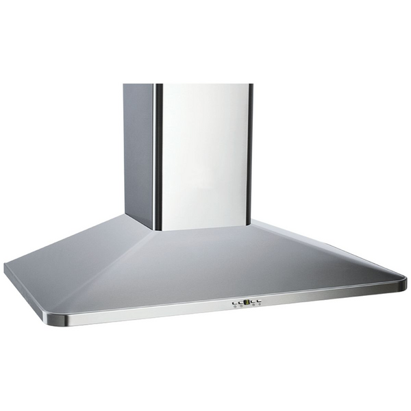 Schweigen 60cm Silent Canopy Rangehood and ISO Drive SP Motor Pack WM2190-6SPPAK