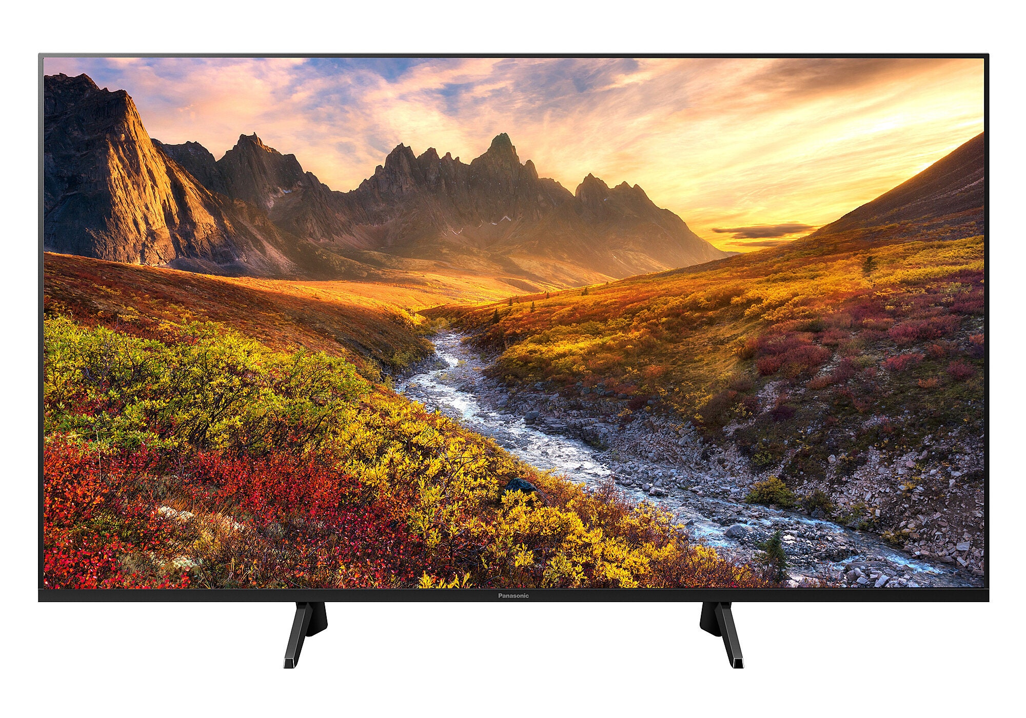 Panasonic 55 Inch GX600 Series 4K UHD HDR Smart TV - TH-55GX600A