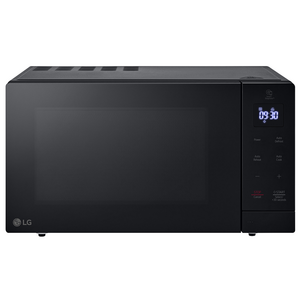LG NeoChef 30L EasyClean Microwave Oven Black MS3036NPB