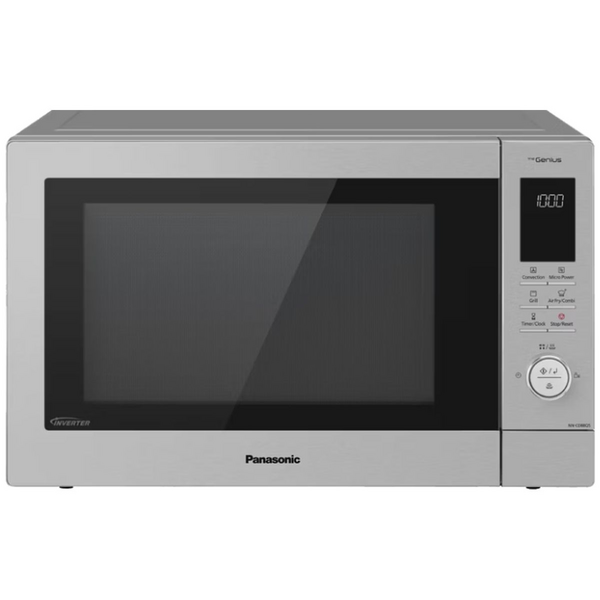 Panasonic 34L 4-in-1 Air Fry Convection Stainless Steel Microwave NN-CD88QSQPQ