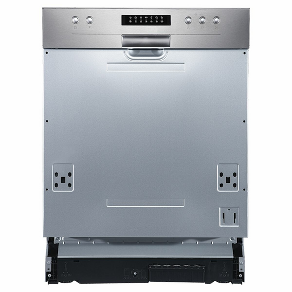 Omega 60cm Semi Integrated Dishwasher OSI700