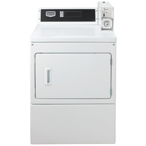 Maytag MDE18CS 9kg Coin Operated Front Load Electric Dryer MDE18PD