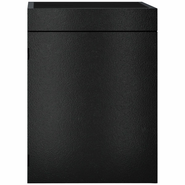 Artusi Storage Cube with Imperia Black Stone Top QBE-IB