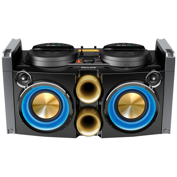 Philips Mini Hi-Fi System with Bluetooth & NFC NTRX100 | Andoo