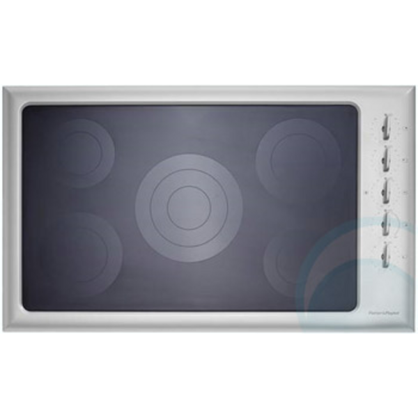 Fisher & Paykel 900mm Electric Cooktop CE901MSM