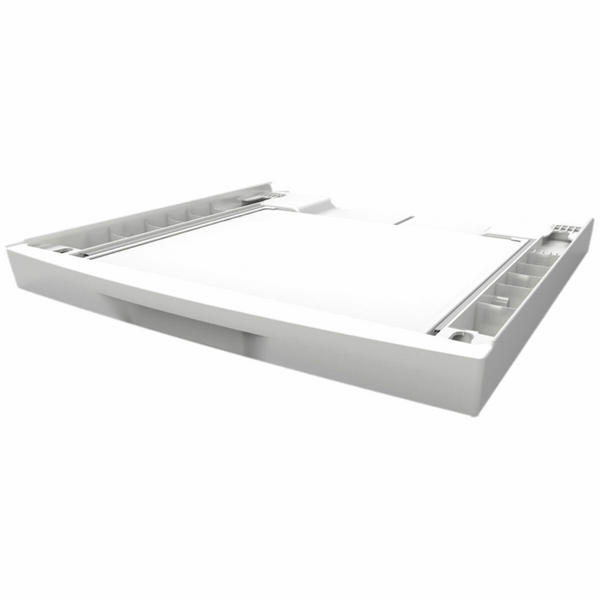 Esatto Laundry Stacking Kit with Slide out Shelf RSKLW