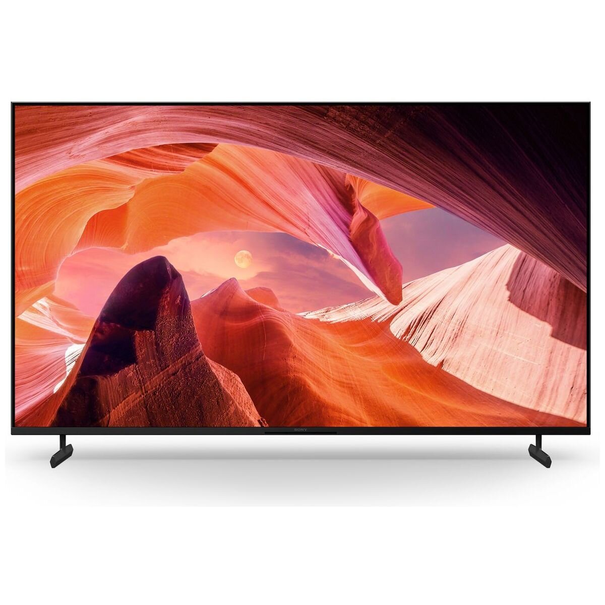 Sony Bravia 75 Inch X80L LED 4K Google TV KD75X80L | Andoo