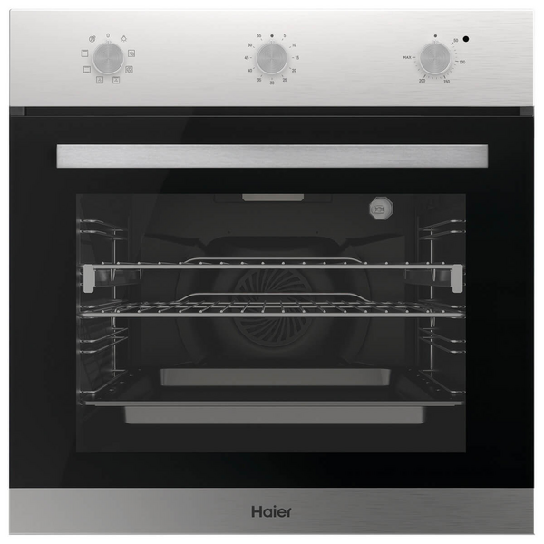 Haier 60cm Series 300 Electric Oven Stainless Steel HWO60S7MX5