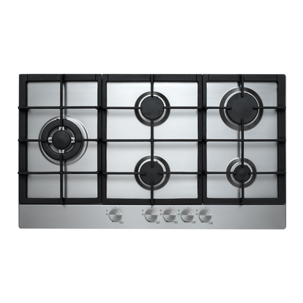 Baumatic 90cm Natural Gas Cooktop BCG90S