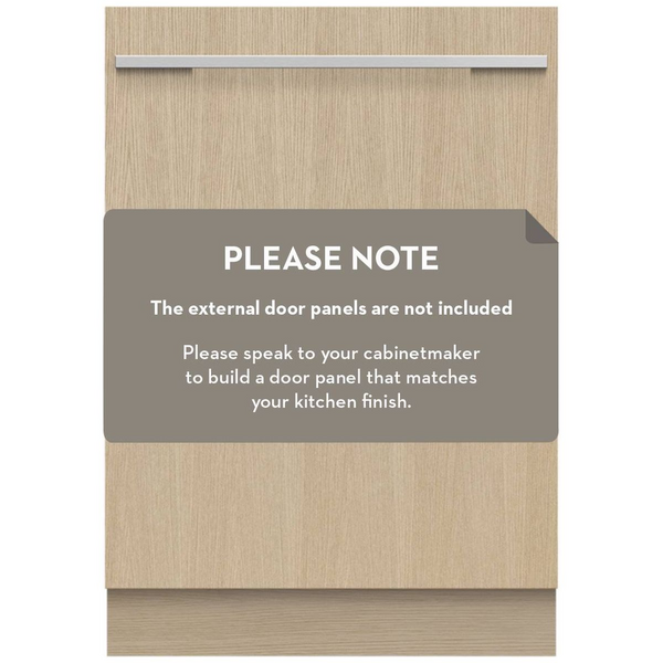 Fisher & Paykel Series 5 Integrated Dishwasher DW60U2I2