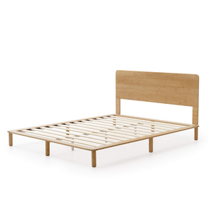 Zinus Arden Queen Bamboo Wood Bed Frame AU-FPWNH2-08Q