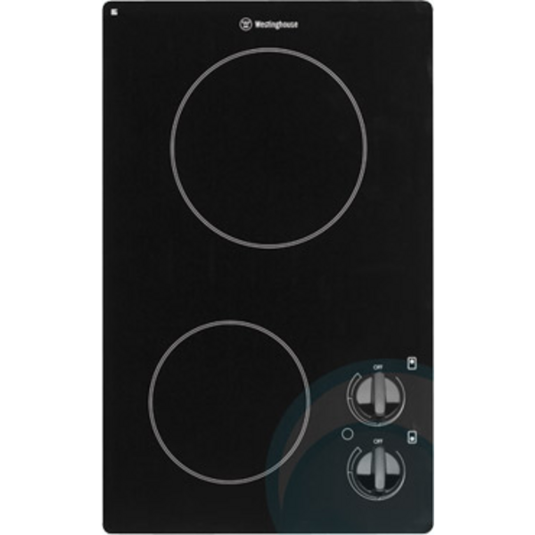 Westinghouse Electric Cooktop PHP222U