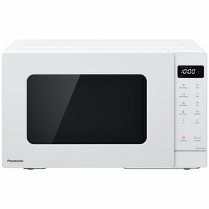 Panasonic 25L 900W Compact Microwave Oven NN-ST34NWQPQ