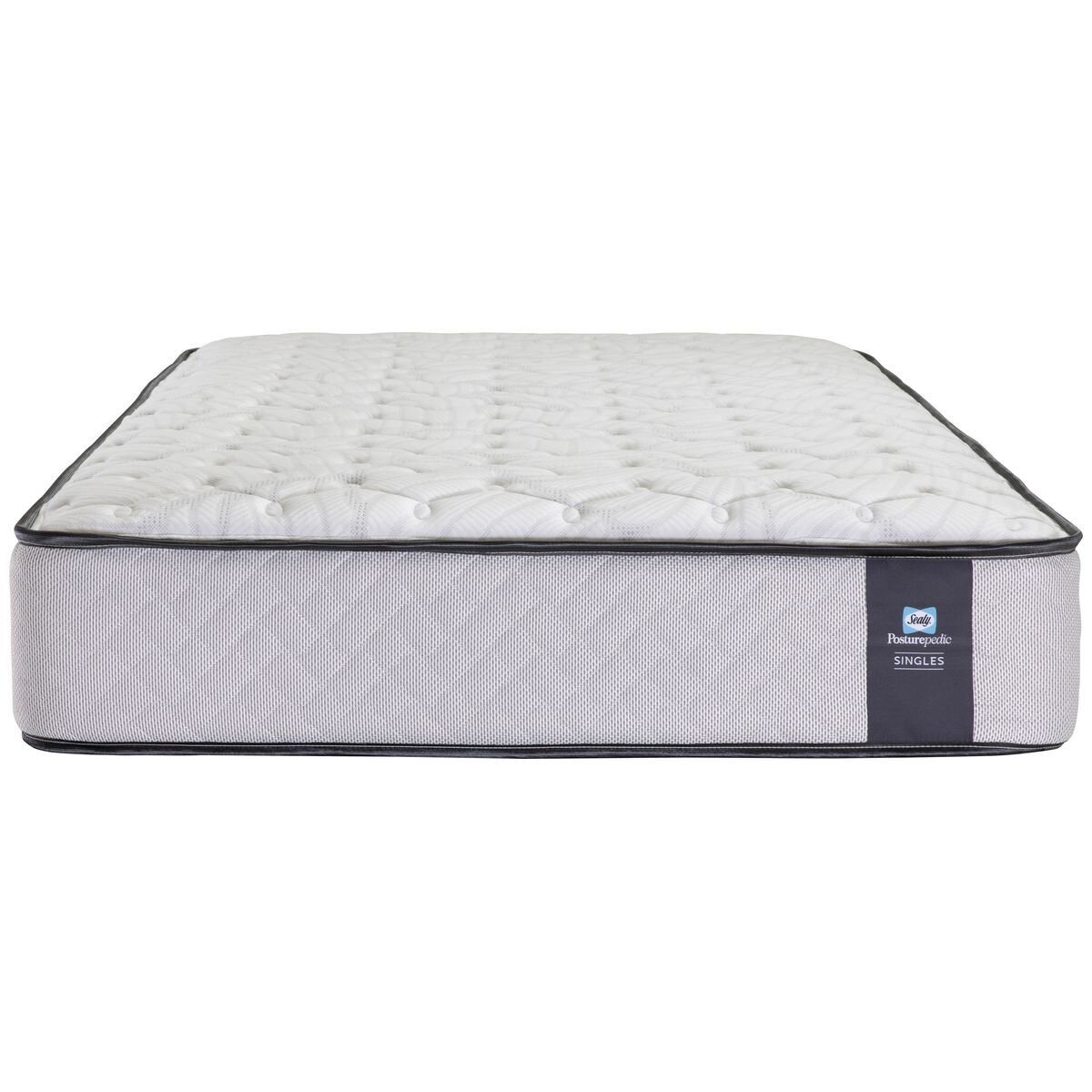 Posturepedic single new arrivals bed