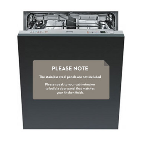 Smeg Professional Series Fully Integrated Dishwasher DWAFIP364