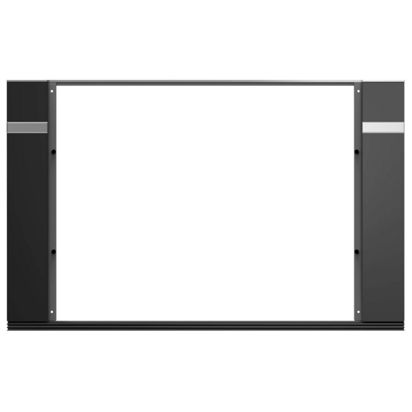 Fisher & Paykel Series 9 76cm Contemporary Trim Kit TK76NDB1