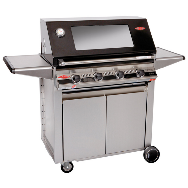BeefEater 4 Burner Signature 3000E Mobile BBQ 19242