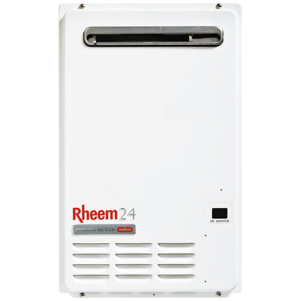 Rheem 24L LPG Continuous Flow Hot Water System 875624PF