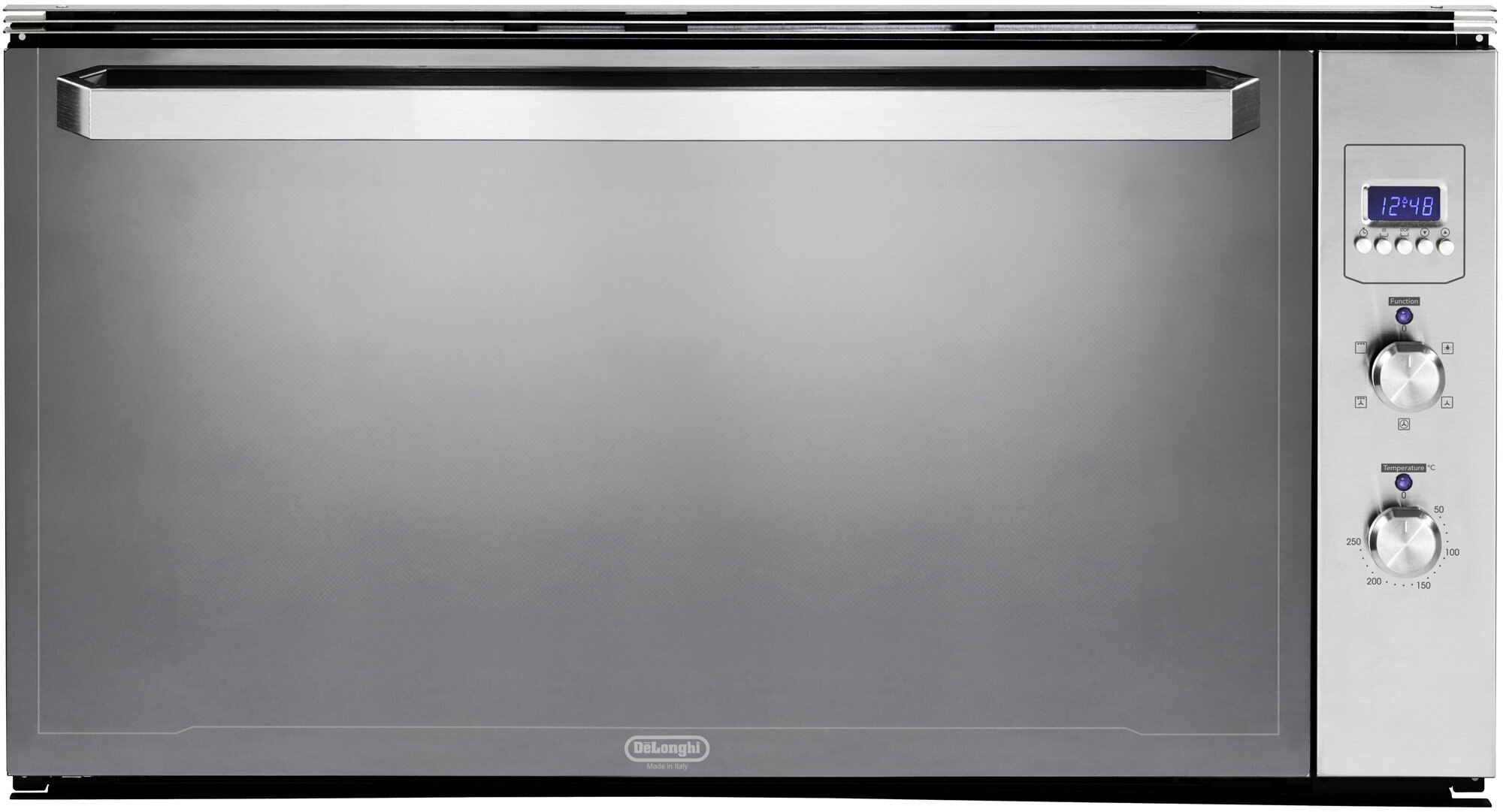 Delonghi 90cm Electric Built-In Oven DE904PSC Andoo