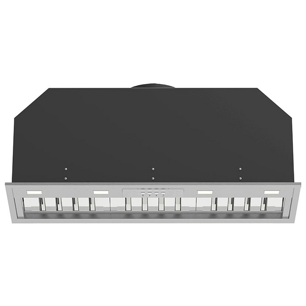 Whispair 90cm Monte Carlo Under Cupboard Rangehood with Pro Inline Remote Motor X3M09S5.IP