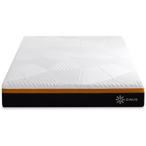 Zinus Essential 25cm Hybrid Mattress with Pocket Spring 3 Zone Memory Foam Queen AU-MSHPHB-10Q