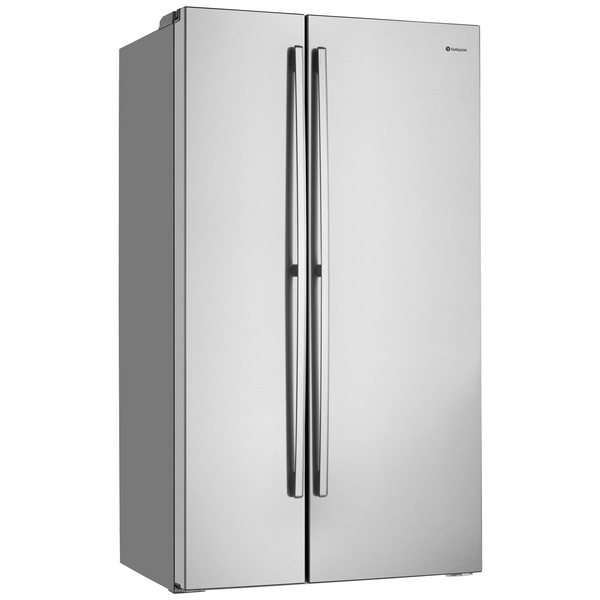 Westinghouse 612L Side by Side Frost Free Fridge WSE6900SA | Andoo