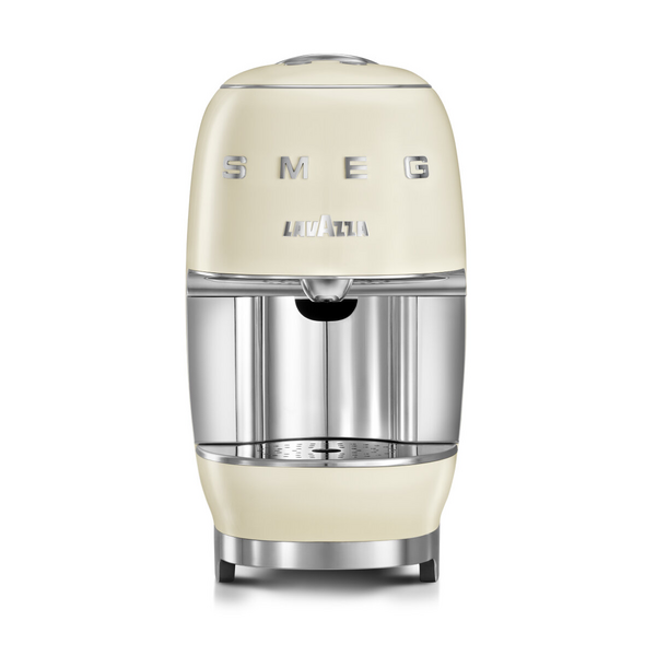 Smeg Lavazza A Modo Mio Capsule Coffee Machine Cream 18000465