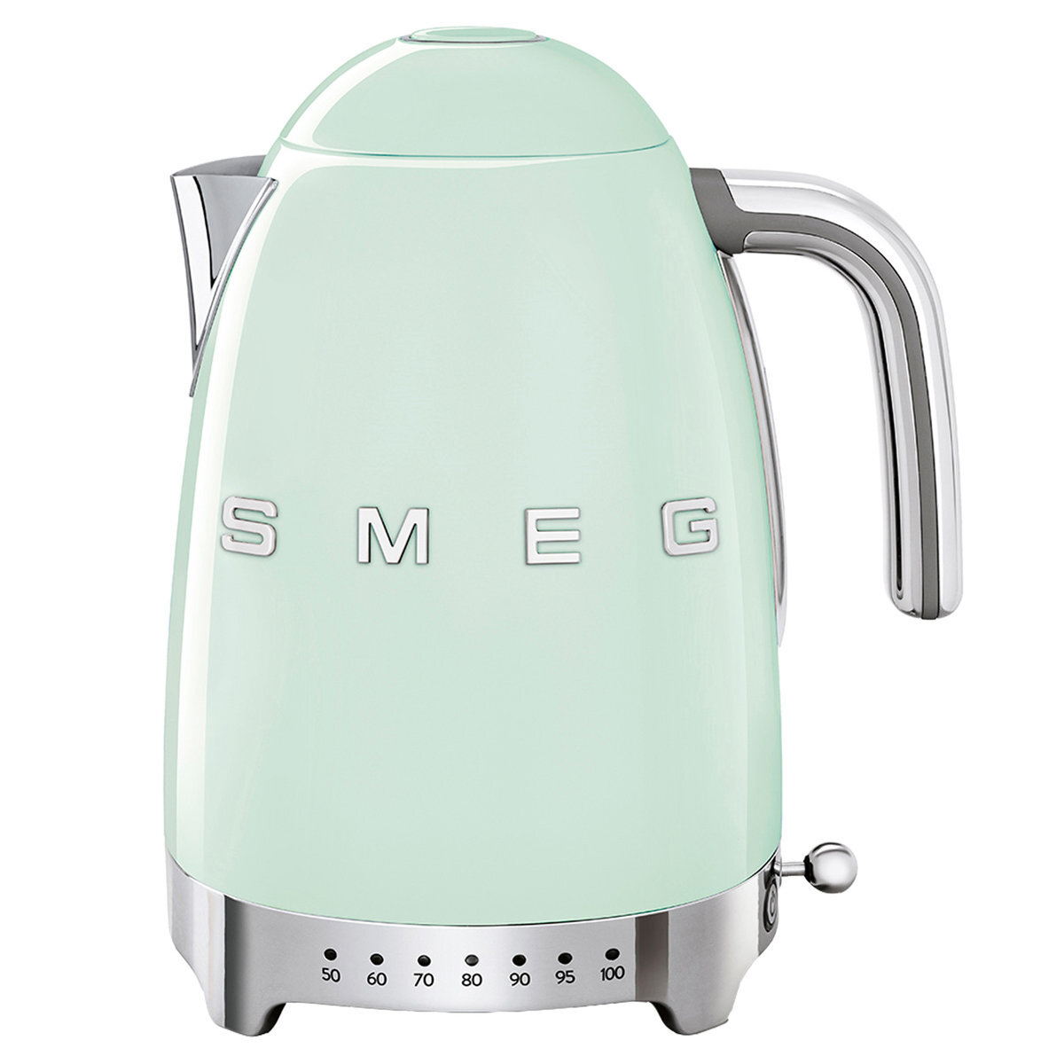 Green retro discount kettle