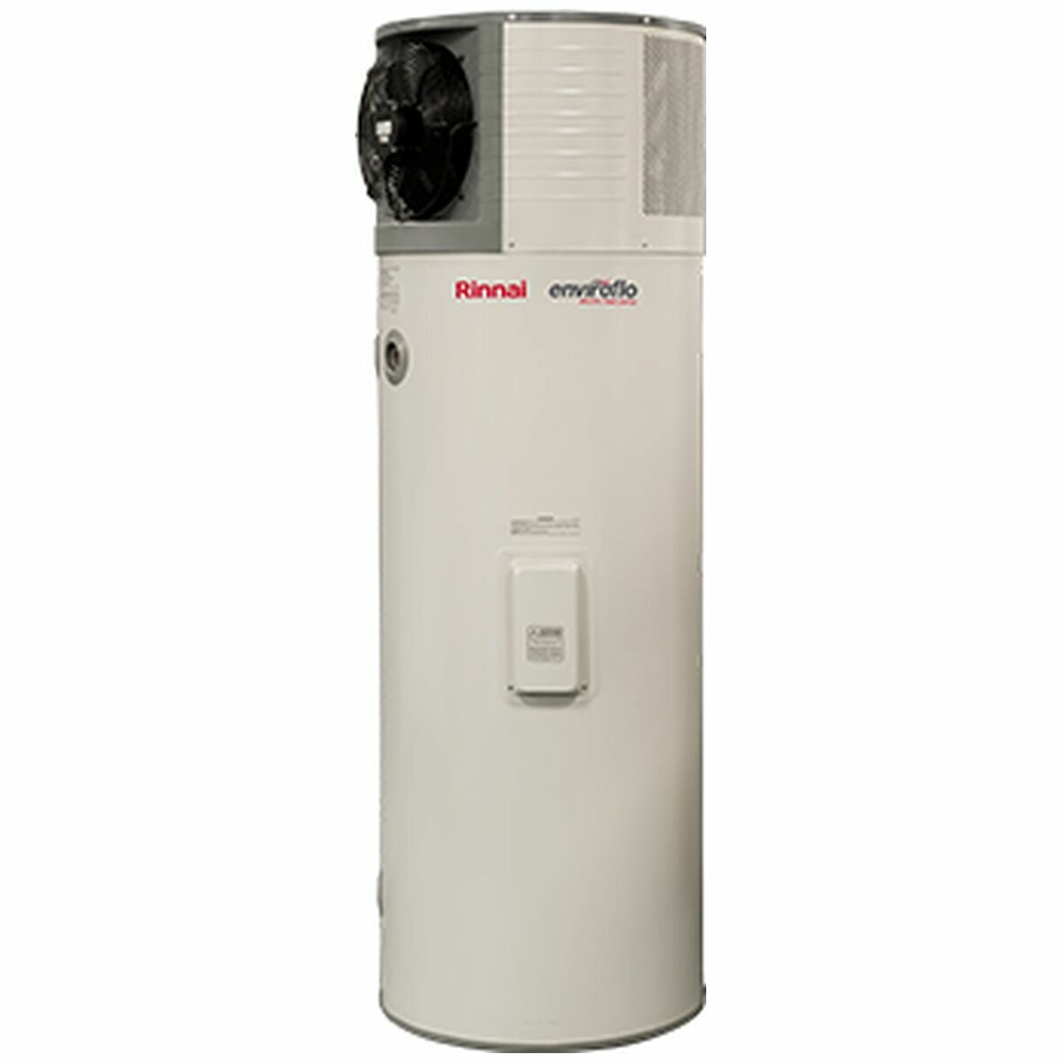 Rinnai 315L Enviroflo Electric Heat Pump Hot Water System EHPA315VM | Andoo