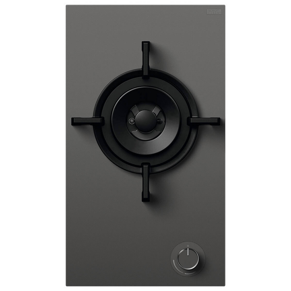 Fisher & Paykel Series 9 30cm 1 Burner LPG Gas Cooktop Grey Glass CG301DLPGG5