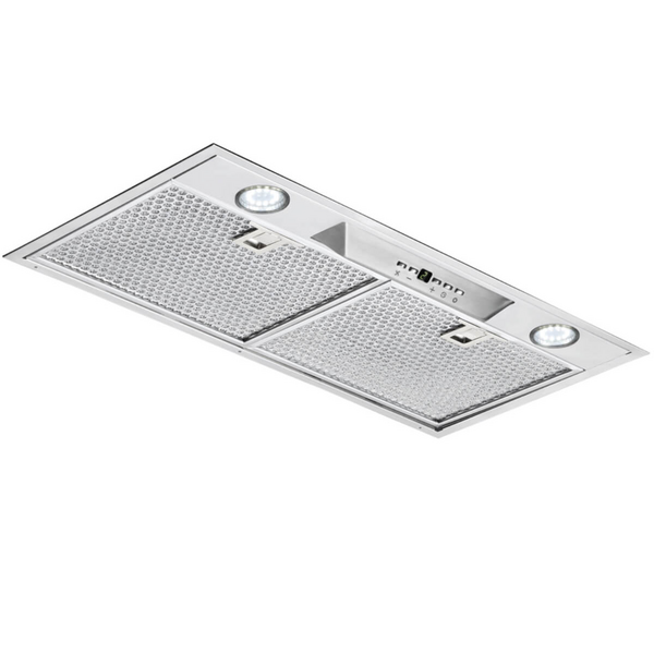 Schweigen 60cm Stainless Steel UnderMount Rangehood with ISO Drive SP Motor UM1170-6SPPAK
