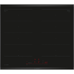Bosch 60cm Series 6 Accentline Flex Induction Cooktop Black PXX695HC1E