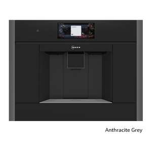 NEFF N90 Built-In Fully Automatic Coffee Machine Anthracite Grey CL9TX11Y0-AG