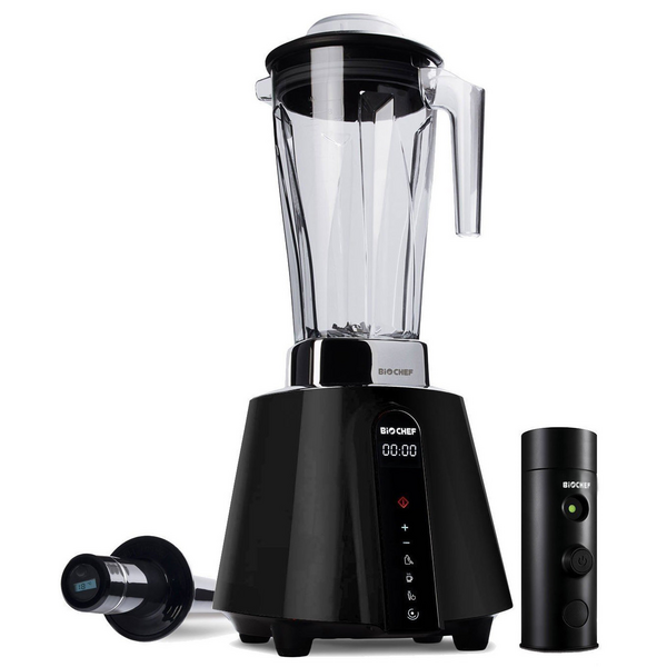 BioChef Living Food Vacuum Blender KT-BL-VB-LF-AU-BL