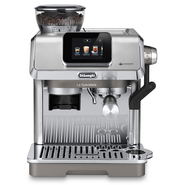 Delonghi La Specialista Touch Manual Coffee Machine EC9455M