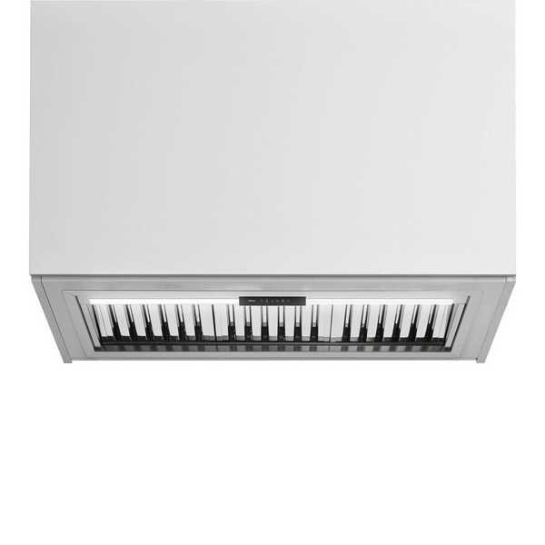 Falmec 120cm Genova+ Outdoor BBQ Under Cupboard Rangehood with External Wall Motor FP3GV12S2-EW2010