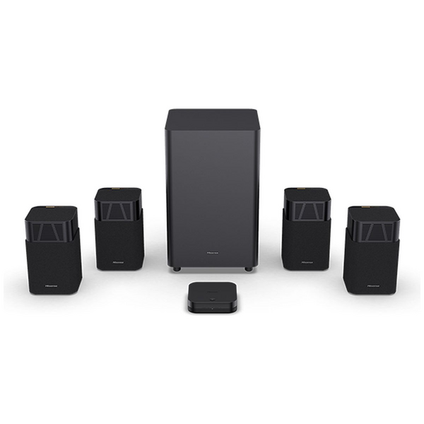 Hisense 4.1.2 Channel Home Theatre System with Dolby Atmos HT-SATURN