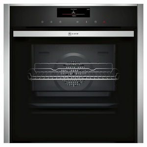 NEFF 60cm Pyrolytic Electric Built-In Oven B58VT68H0B