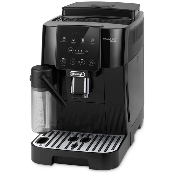 Delonghi Magnifica Start with Milk Fully Automatic Coffee Machine ECAM22063B