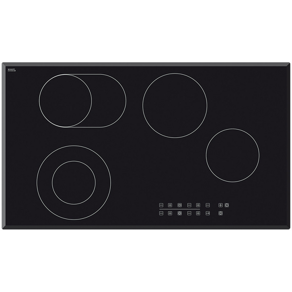 Baumatic 90cm Ceramic Cooktop BACE9004