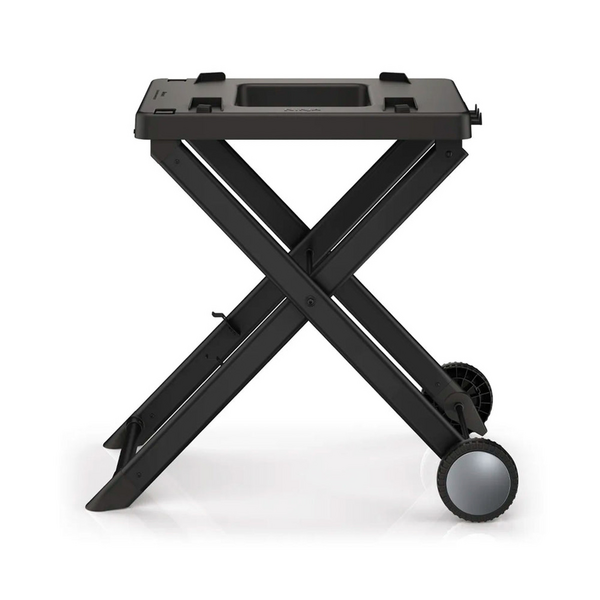 Ninja Woodfire Outdoor Electric BBQ Collapsible Grill Stand 4755HY751