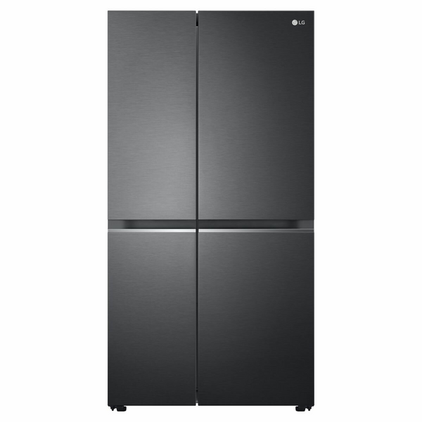 LG 60cm 15 Place QuadWash Dishwasher in Black Stainless Finish with TrueSteam XD3A25BS Andoo